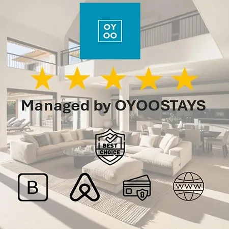 Perla Azul Groundfloor Retreat - Walk To - By Oyoostays Apartamento *