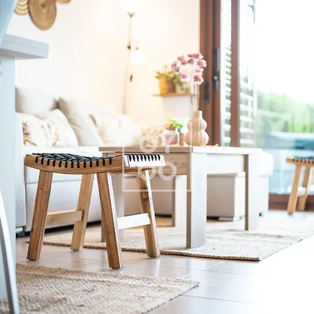 Apartamento Perla Azul Groundfloor Retreat - Walk To - By Oyoostays Oriola (Orihuela)