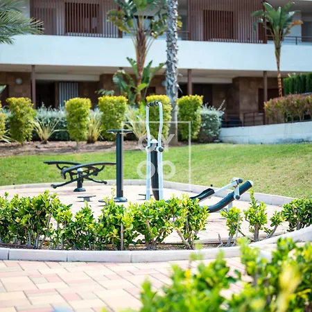 Perla Azul Groundfloor Retreat - Walk To - By Oyoostays Apartamento Oriola (Orihuela)