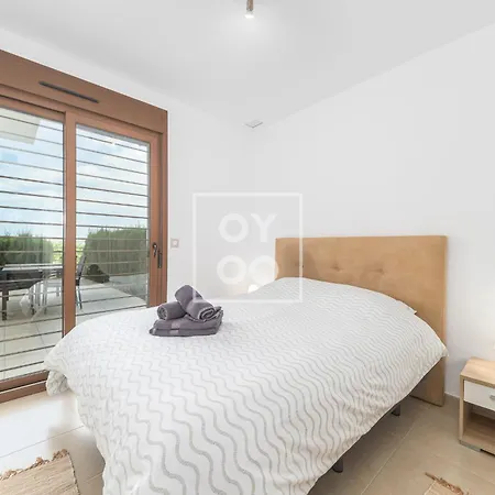 Perla Azul Groundfloor Retreat - Walk To - By Oyoostays Oriola (Orihuela)